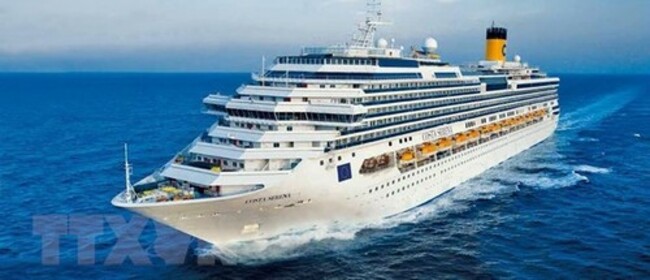 Phu Quoc welcomes first international cruise ship after COVID-19