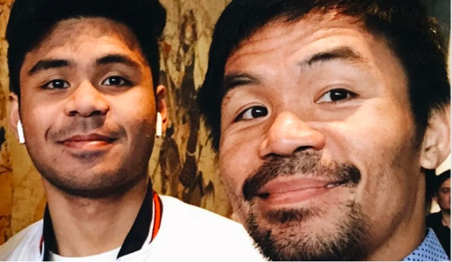 Michael Pacquiao na-bully dahil sa kanyang itsura: ‘They would make fun of my face, my name, tsaka backstab me'