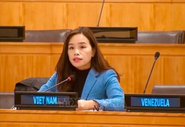 Vietnam pledges continued cooperation with ASEAN toward peaceful, sustainable solution to Myanmar