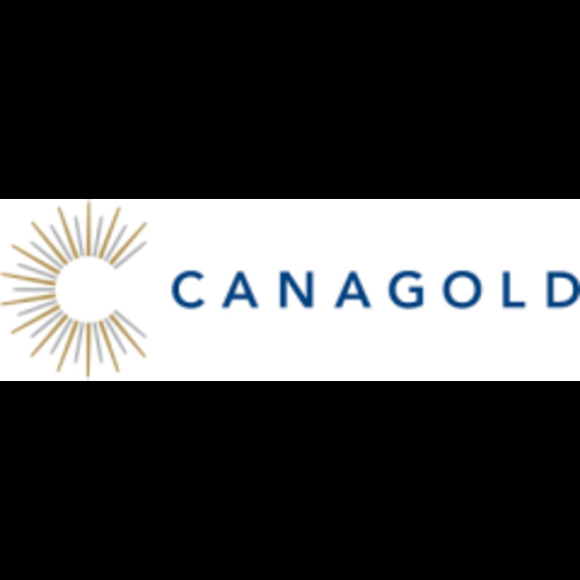 Canagold Resources (TSE:CCM) Stock Price Passes Above 50 Day Moving Average of $0.25