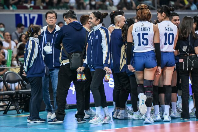 UAAP: Sheena Toring vows ‘hungrier' NU Lady Bulldogs next season