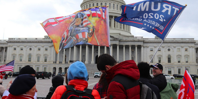 Family sues Capitol riot suspect accused of attacking DC police officer