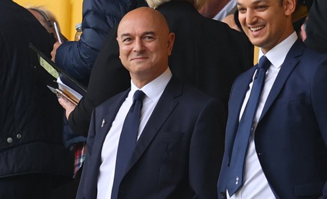 Feyenoord sports chief Te Kloese reveals Tottenham offer