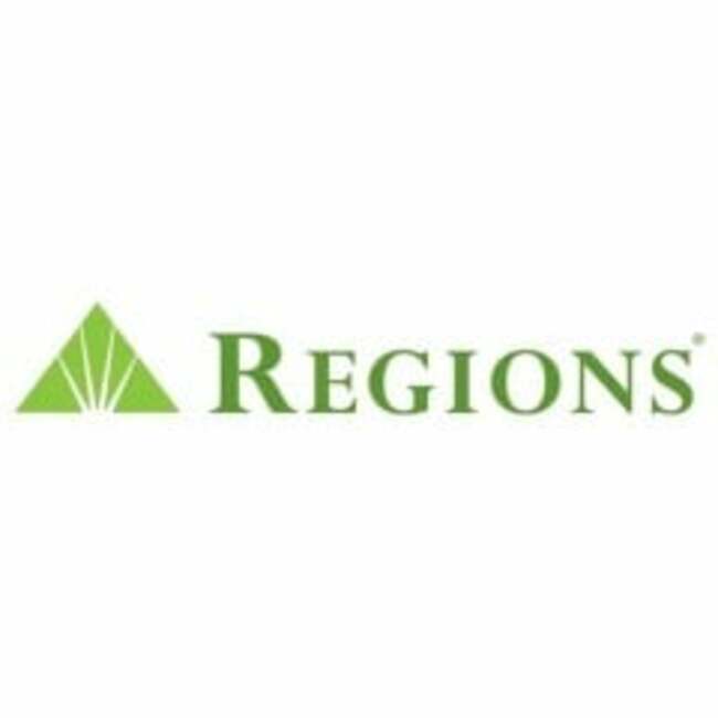 Brandywine Global Investment Management LLC Raises Holdings in Regions Financial Co. (NYSE:RF)