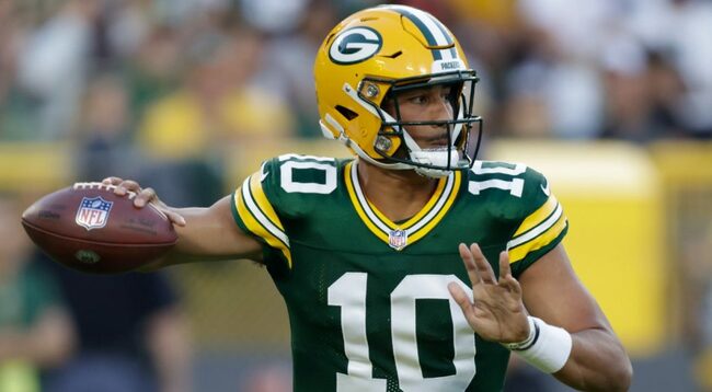 QB Jordan Love's status unclear for Packers' next exhibition game