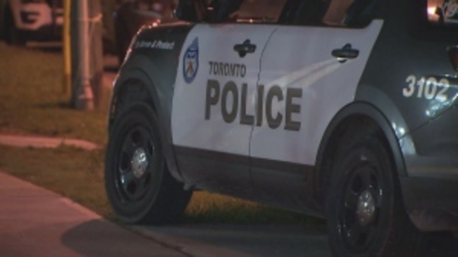 Man seriously injured in stabbing at Victoria Park Station; 2 people in custody