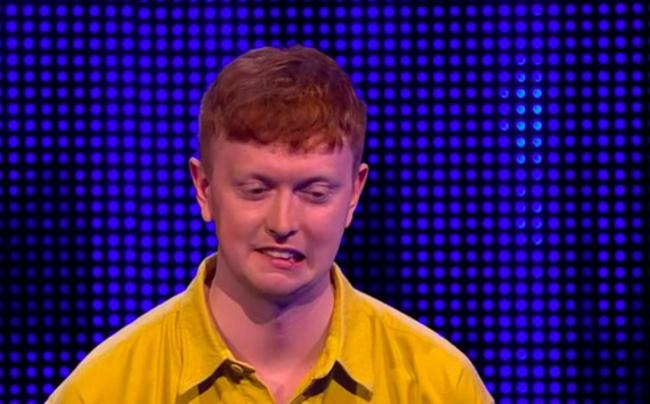 The Chase contestant reveals leaves Bradley Walsh in shock with fluke answer