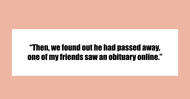 She Threw A Death Party For The Man Who Stalked Her After She Found Out He Passed But She Wants The Internet To Tell Her If It Was In Poor Taste