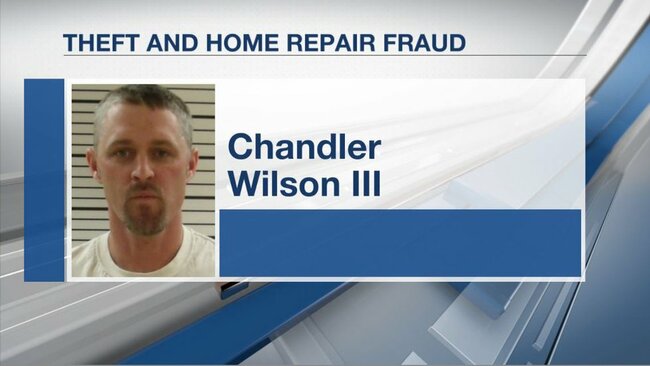Bucksport man accused of stealing thousands of dollars from homeowners