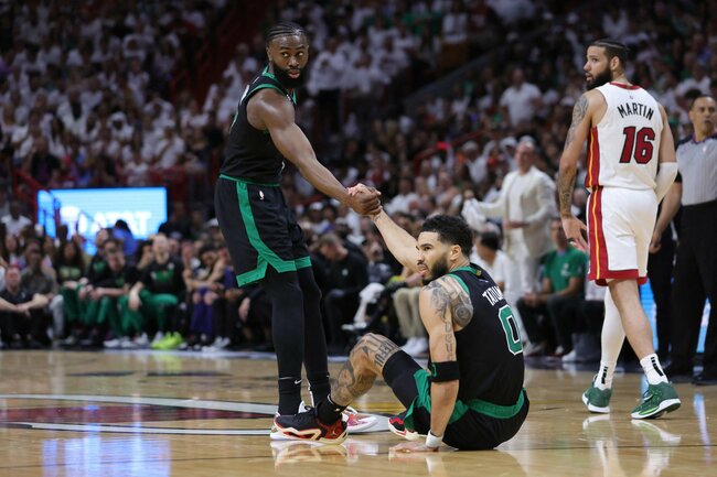 NBA: Celtics now down 0-3 against Heat