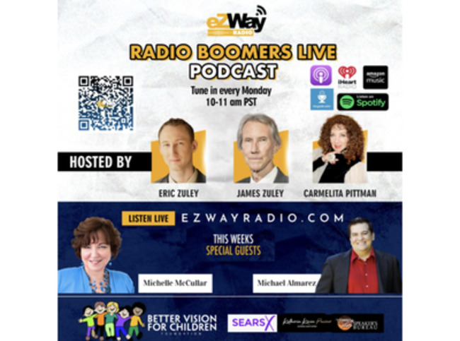 eZWay Network RBL 05/22/23 S:9 EP: 141 Michelle McCullar and Michael Almarez