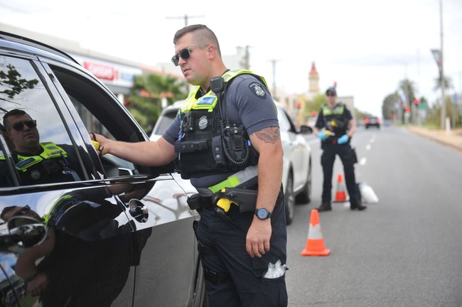 Two drivers nabbed in Sunraysia booze bus blitz