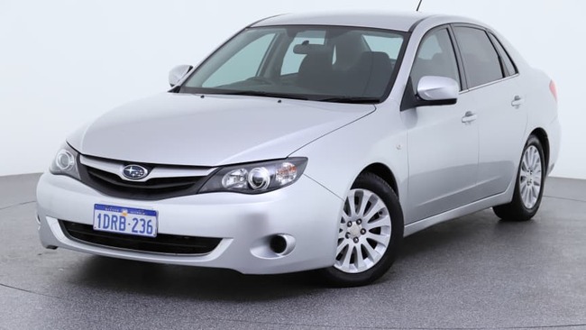 Used 2011 Subaru Impreza R Sedanfor sale in Melville, WA