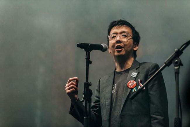 Hong Kong activist warns Vatican against 'faithwashing' China
