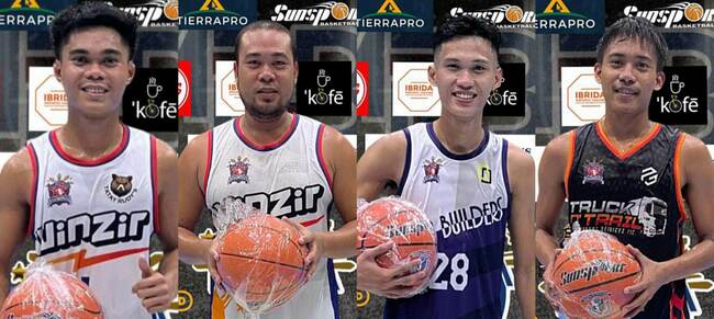 MPBA : Truck N Trail among 4 teams advancing into second round of playoffs
