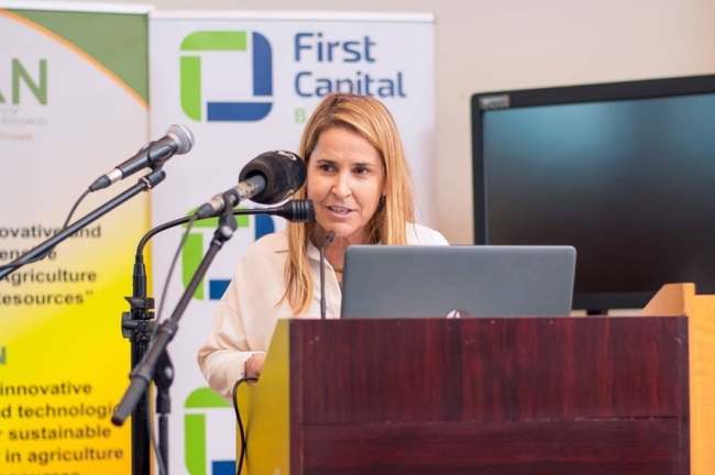 First Capital hosts successful cattle breeding, quality seminar