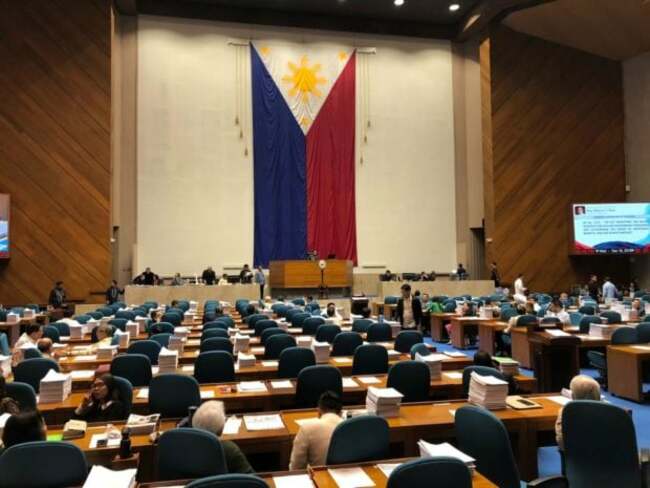 House OKs proposed National Land Use Act on 3rd reading