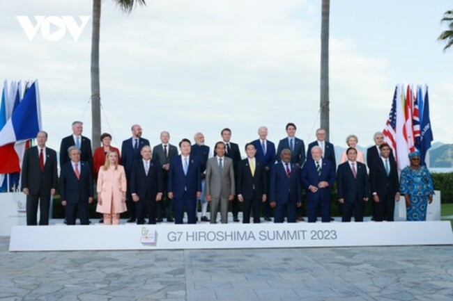 PM's trip to Japan, attendance at G7 expanded summit a success: Foreign Minister