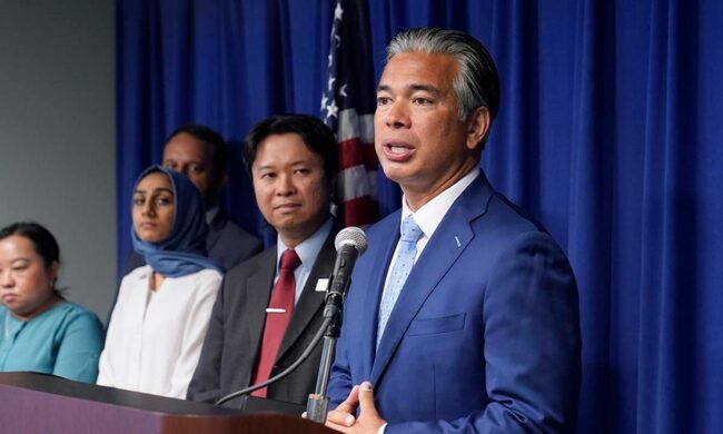 Would You Vote for Rob Bonta as Governor? Californians May Get Their Chance