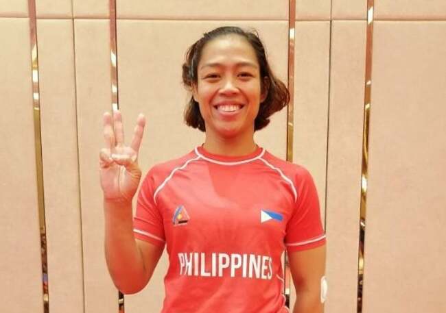 Annie Ramirez goes after legendary coach's hallowed SEA Games record