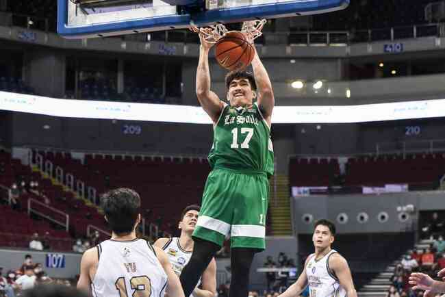 La Salle builds path toward ‘North Star' in preseason