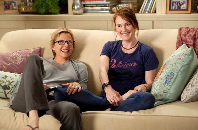 The Kids Are All Right im TV