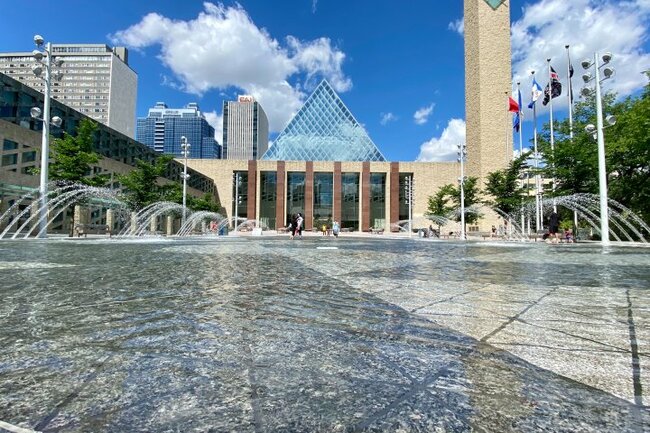 City not hosting public forums for 2021 Edmonton municipal election