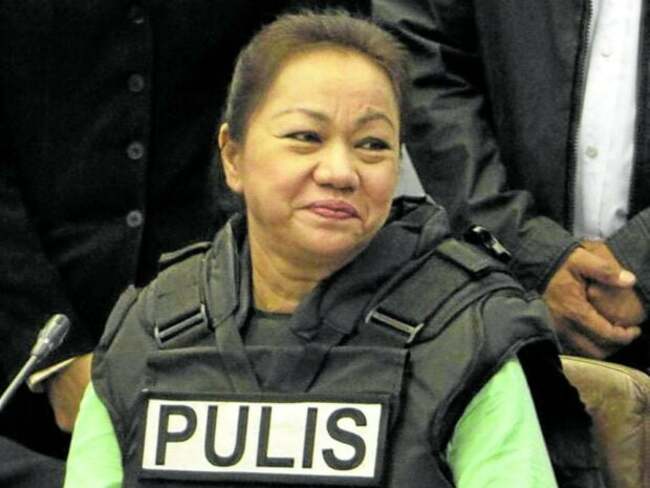 Napoles cleared in one pork barrel case but convicted in another