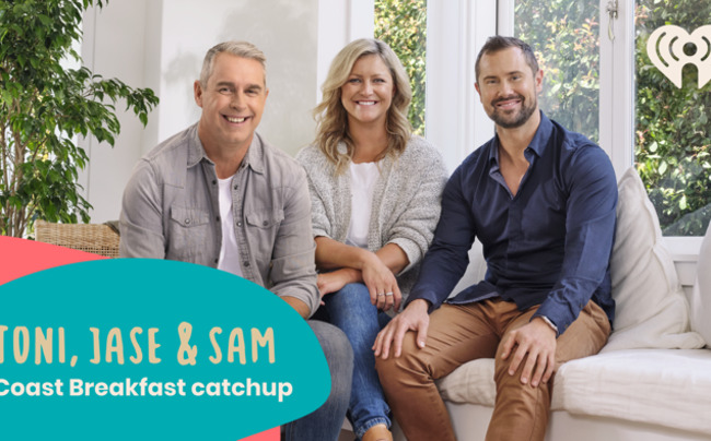 Toni gets rejected live on air