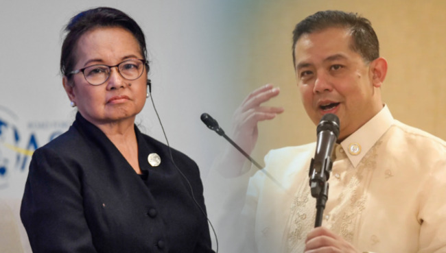 Speaker Romualdez-Rep. PGMA: Settled differences or temporary truce?