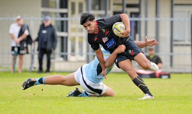 Honours to Napier in Super 8 opener