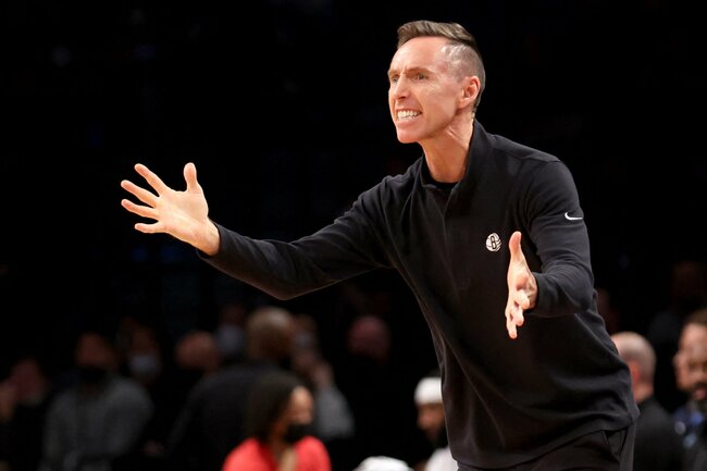NBA: Raptors interview Steve Nash for coaching post