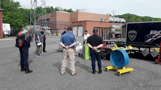 Inside the first responder hazmat training being embraced after East Palestine derailment