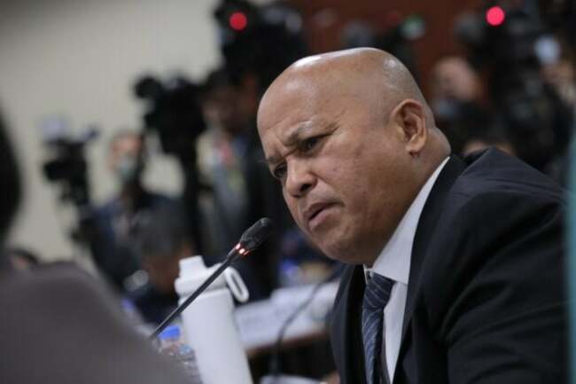 Senators hold Mayo, boss in contempt over P6.7 billion shabu ‘cover-up'