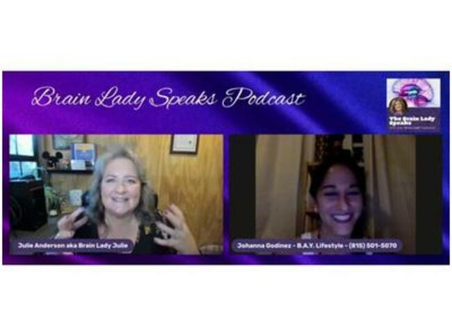 Becoming the "Observer" with Mindset & Yoga with Johanna Godinez
