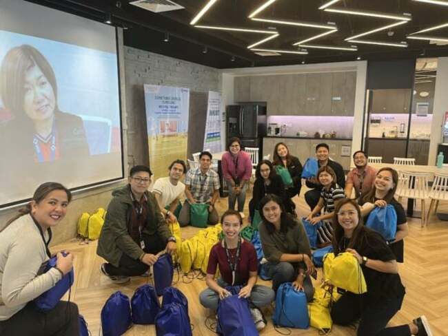 MSD in the Philippines and The Carewell Community hold wellness talk for cancer patients