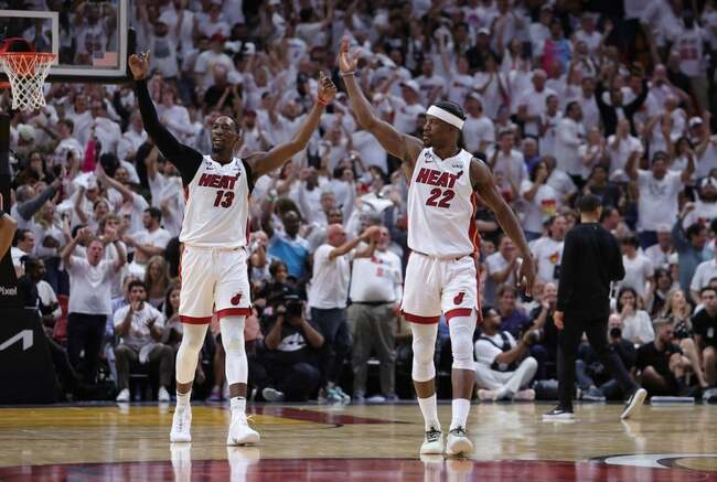 NBA: Blistering Heat look to end Celtics' season with sweep