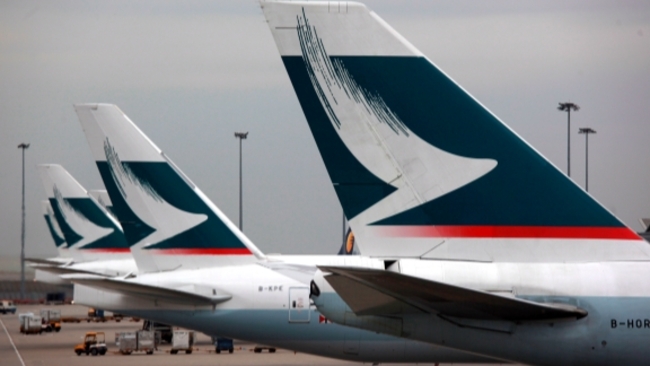 Cathay Pacific fires 3 flight attendants over alleged discrimination