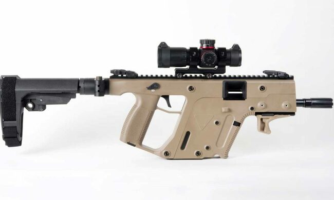 Court Blocks Rules on Gun Stabilizers. Device Used in Multiple Mass Shootings.