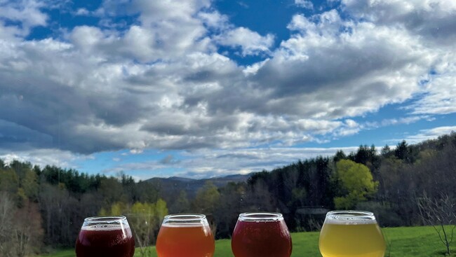 Dining Out: Braintree's Bent Hill Brewery Is as Down-Home as It Gets