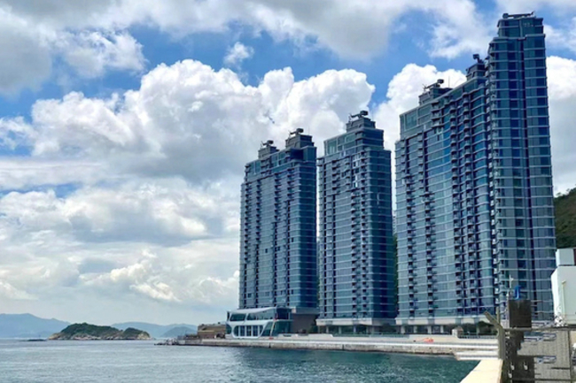 Logan and KWG's HK Luxury Towers May Be Taken Over by Creditors