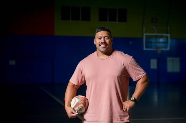 New direction a perfect fit for former prop
