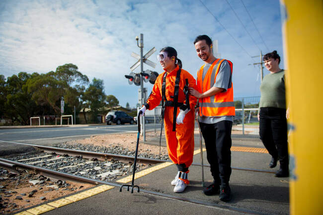 Medical students taught empathy the hard way