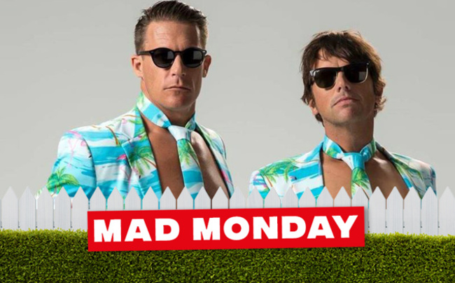 Mad Monday investigates how Matt & Jerry are so tanned