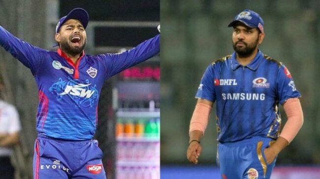 DC vs MI IPL 2021 Live Score Match 13: Marcus Stoinis gets Quinton de Kock early after Mumbai bat