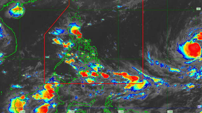 Mawar still outside PH, but now a supertyphoon