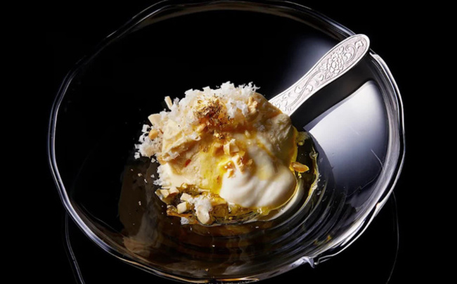 This is the world's most expensive ice cream and it'll set you back a cool $10k
