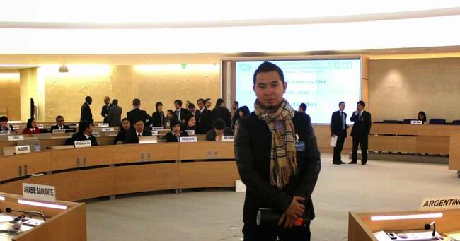 Vietnam: Activist Charged With 'Propaganda'