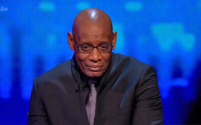 The Chase's ‘Dark Destroyer' Shaun Wallace gets quizzed by Jono & Ben