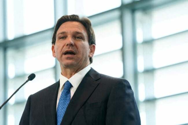 Florida Governor DeSantis to enter 2024 race in Twitter event with Musk